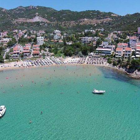 Diamond Lux Apartment PalaiónTsiflíkion Εξωτερικό φωτογραφία
