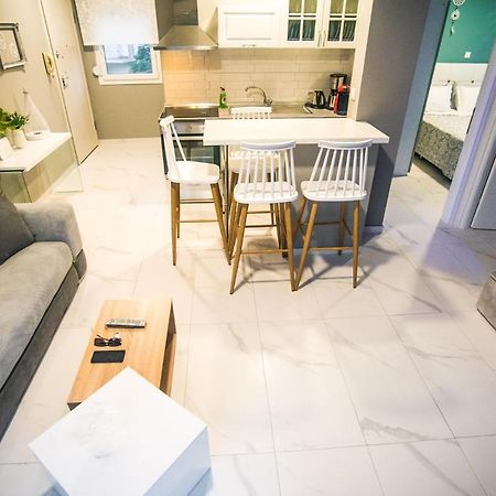 Diamond Lux Apartment PalaiónTsiflíkion Εξωτερικό φωτογραφία