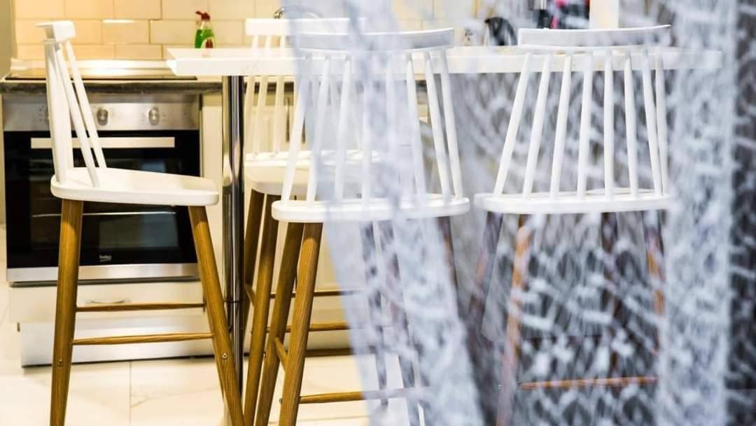 Diamond Lux Apartment PalaiónTsiflíkion Εξωτερικό φωτογραφία