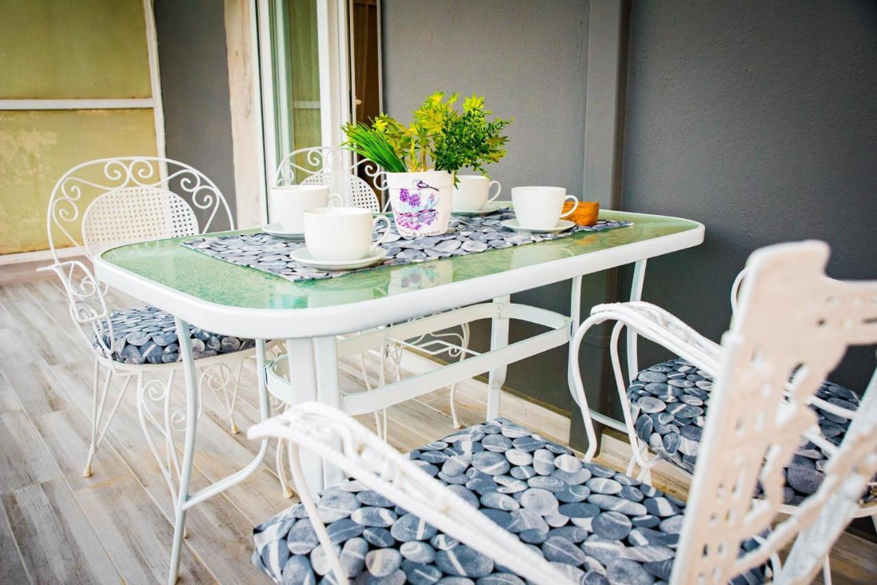 Diamond Lux Apartment PalaiónTsiflíkion Εξωτερικό φωτογραφία