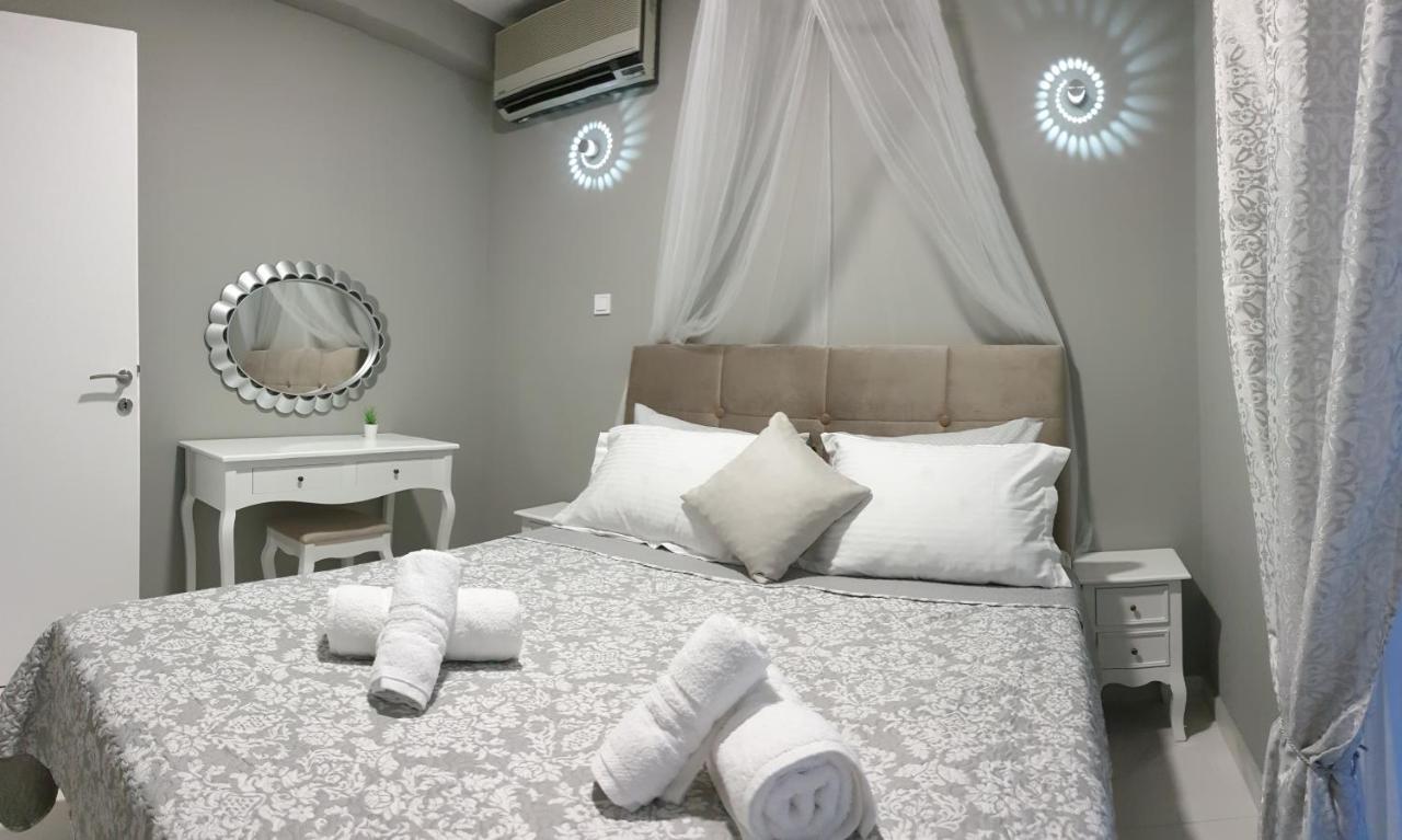 Diamond Lux Apartment PalaiónTsiflíkion Εξωτερικό φωτογραφία
