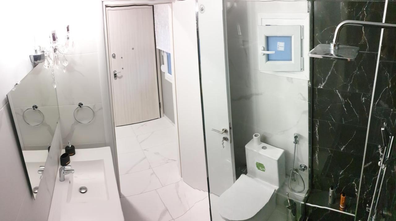 Diamond Lux Apartment PalaiónTsiflíkion Εξωτερικό φωτογραφία